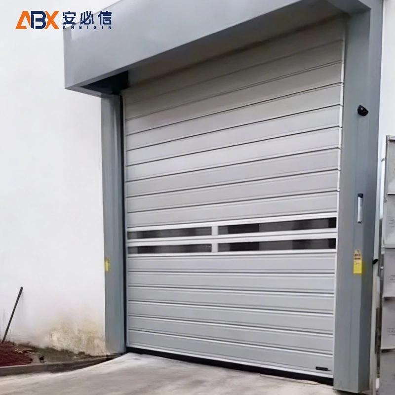 红河哈尼族彝族洁净室高速门